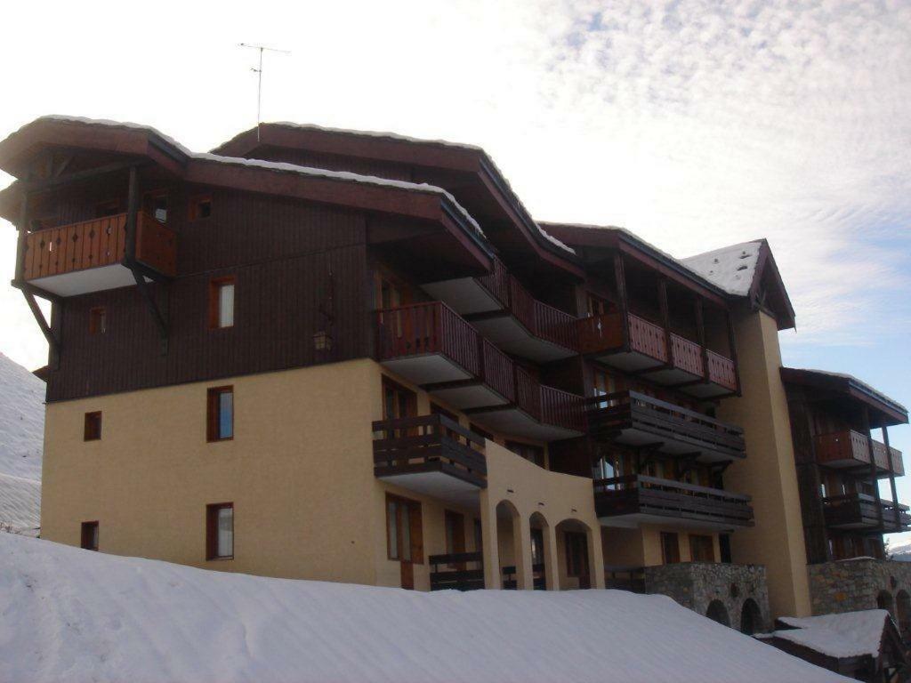 La Montagne Apartment La Plagne Exterior photo